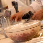 lezioni di cucina chef stellato anche a San Casciano V.P.